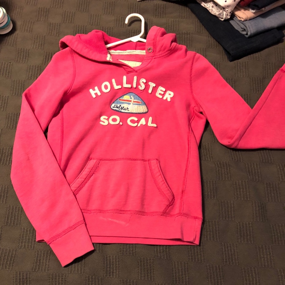 Hollister Hoodie